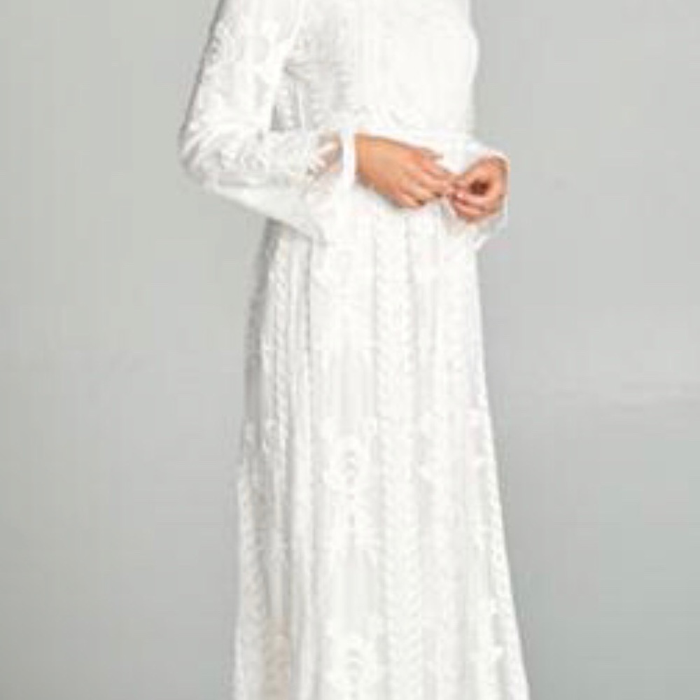 Temple Dress with pockets